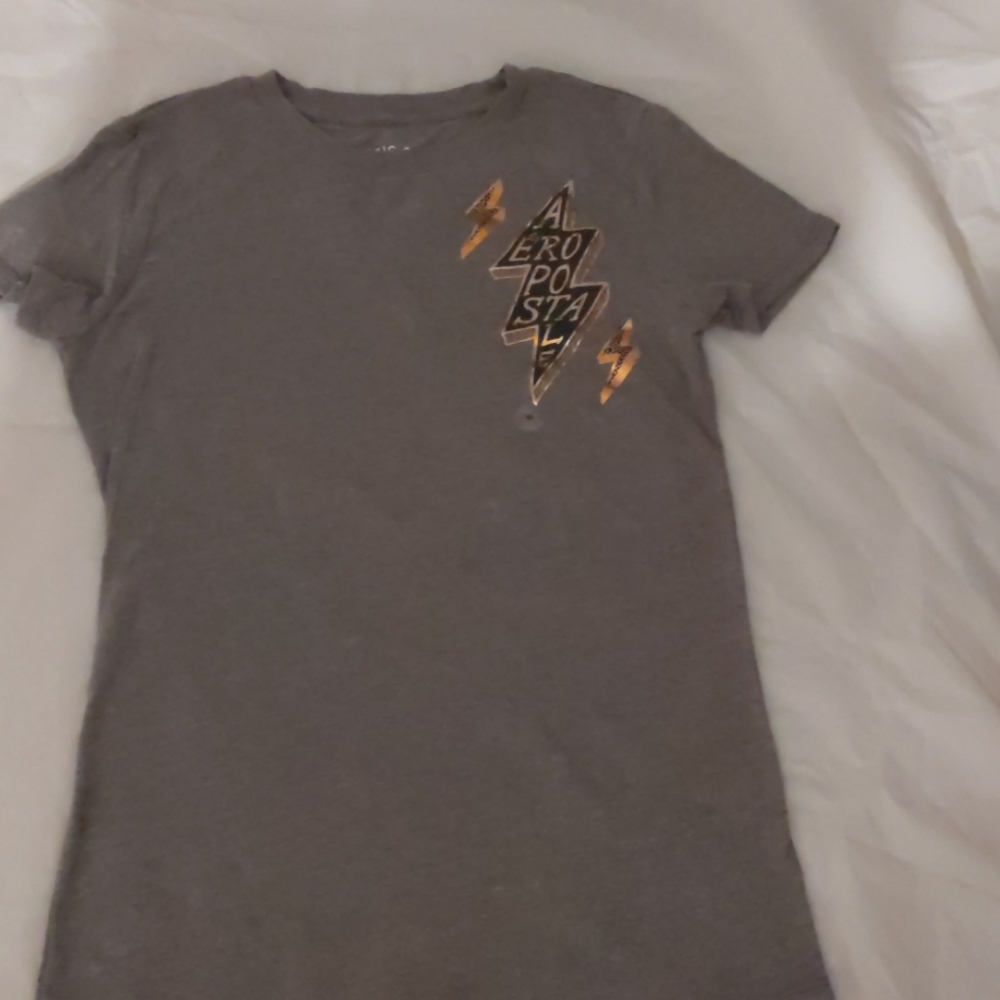 Aeropostale Classic Crew Shirt